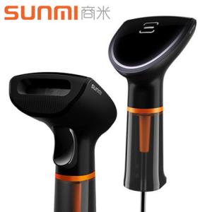 China Logistics CMOS 2d QR Barcode Scanner With Double Lam on sale