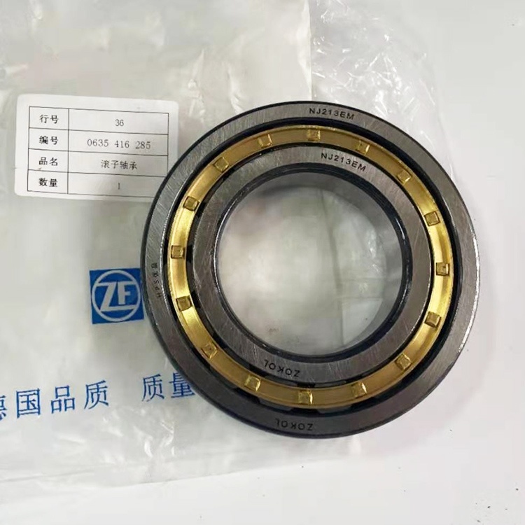 Electrical Parts SP100090 ROLLER BEARING 0635416285 for 4WG200 Wheel Loader Bearings