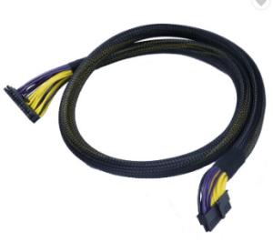 China 20 Pin Electrical Wire Harness Molex Tinned Automotive Relay wholesale