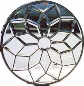 China decorative glass panels wholesale