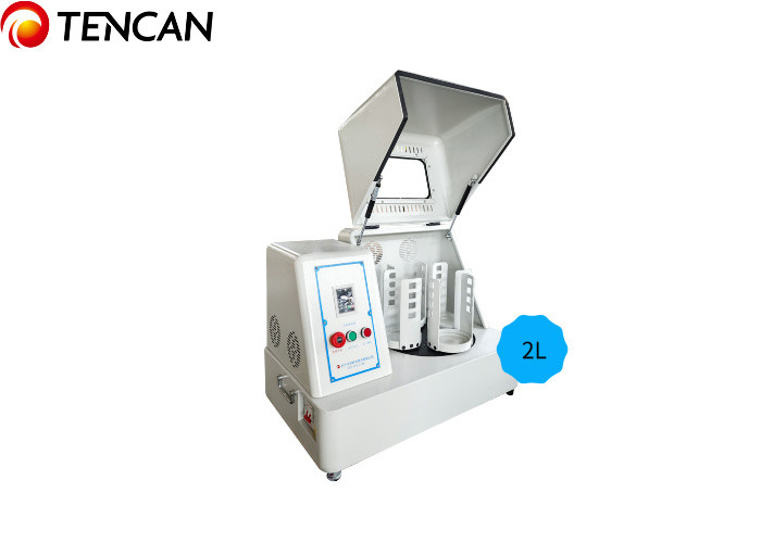 Planetary Milling Grinding Ball Mill Factory 0.1-10mm Feeding Size with Minimum 0.1μm Output Size