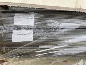 China 316LVM Stainless Steel Round Bars EN 1.4441 SS Wires wholesale