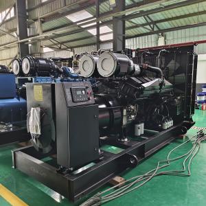 China 500kw Gas Generator 625kva Natural Gas Generator Set Cummins genset wholesale