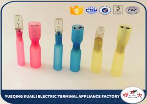 China Heat Shrink Insulated Wire Connectors Terminals Male and Female wholesale