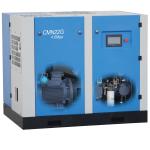 No Vibration High Pressure Screw Air Compressor 22kW 40bar Micro Oil Pharmaceuti