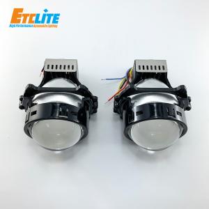 China 3 Inch Profile Bi Led Projector ODM Available For Universal Car wholesale