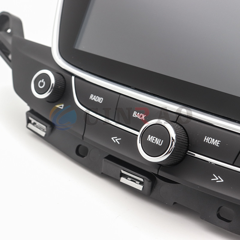 Buick Verano Panel Assembly LCD Modules For Car CD / DVD Navigation