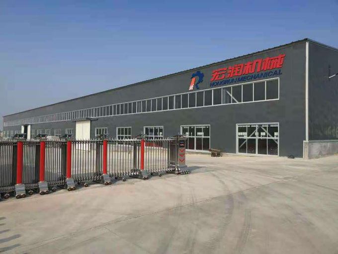 Stable Operation Pulp Molding Machine Paper Molding Machine 260kw Power