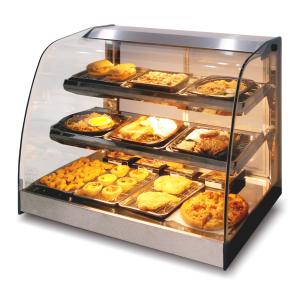 China 220V Electric Food Warmer Display For Restaurant 1 Year Warranty wholesale