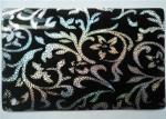 High Gloss Rigid Pvc Decorative Film For Cabinet Door Cover UV Protection