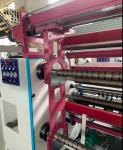 Multifunctional Foil Paper Roll Slitting Rewinding Machine 300m/min
