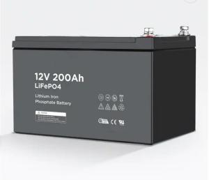 China RV 12v LFP Battery ABS IP65 Lifepo4 Battery 100ah For Home Appliances wholesale