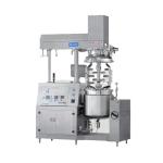 200L Vacuum Cosmetic Emulsifier Mixer 15 kW For Ever Beauty