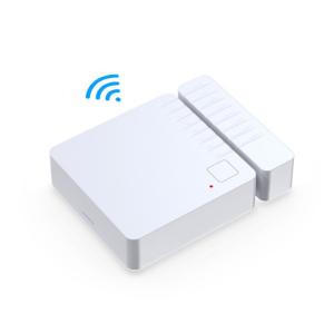 China TUYA Magnetic Smart Door Alarm Home Security Siren System 118g 110 DB wholesale