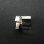 304 Stainless Steel Wing Seal 25mm X 1.2MM Metal Clip Buckle 1"