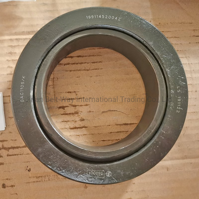 Sinotruk HOWO Truck Spare Part Balance Shaft Thrust Bearing 199114520042