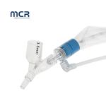 Closed Suction Catheter With 3 Y-Adapter 8FR 24Hr