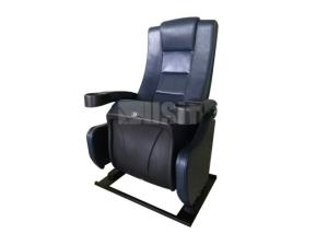 China Plastic Outer Back Panel Commercial Theater Seating Flame Retardant Fabric material wholesale
