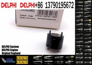 China Valve 28525582 625C Common Rail Injector Fuel Valve 28392662 wholesale