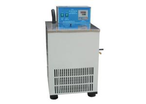 China High Precision Low Temperature Thermostatic Bath For Petroleum Processing wholesale
