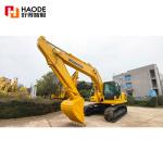 20ton High Performance Crawler Hydraulic Mini Excavator komatsu PC200-8 PC210-8