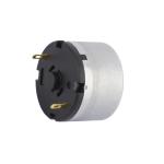 6V 12V RK-520 22*33mm 72000RPM Round Brushed DC Motor For Medical Pressure Pump