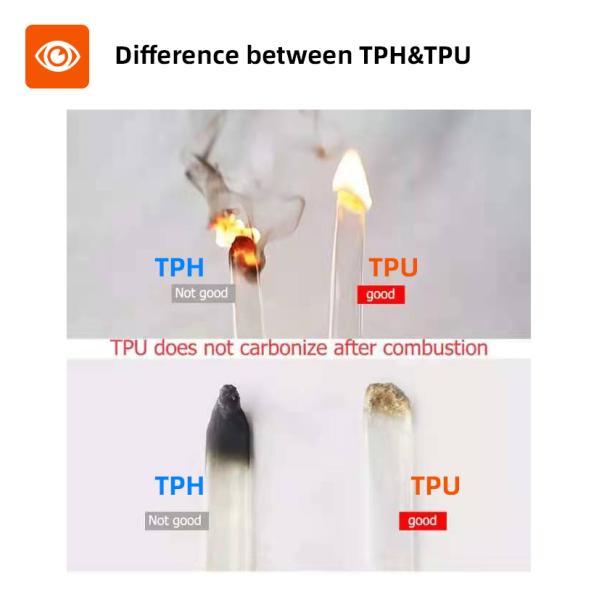 TPU PPF fluorescence Colour Car Paint Protective Film Auto Repaired TPU Self Healing Gloss PPF TPU photochromism luminescence