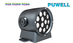 China Aluminum Alloy IP65 1200lm LED Security Flood Light wholesale