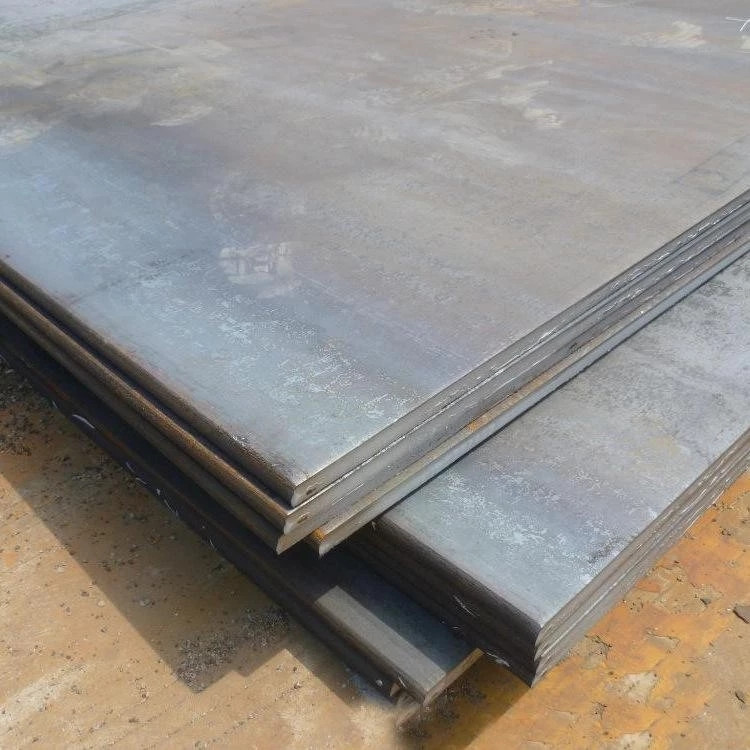 0.5mm 1.0mm S275 S295 Carbon Steel Sheets Hot Dipped