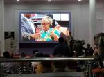 Flexible Indoor High Definition LED Display De Publicidad Magnetic Design