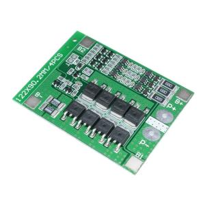 China 3S 11.1V 12.6V 25A W / Balance 18650 Li Ion Battery Protection Board wholesale