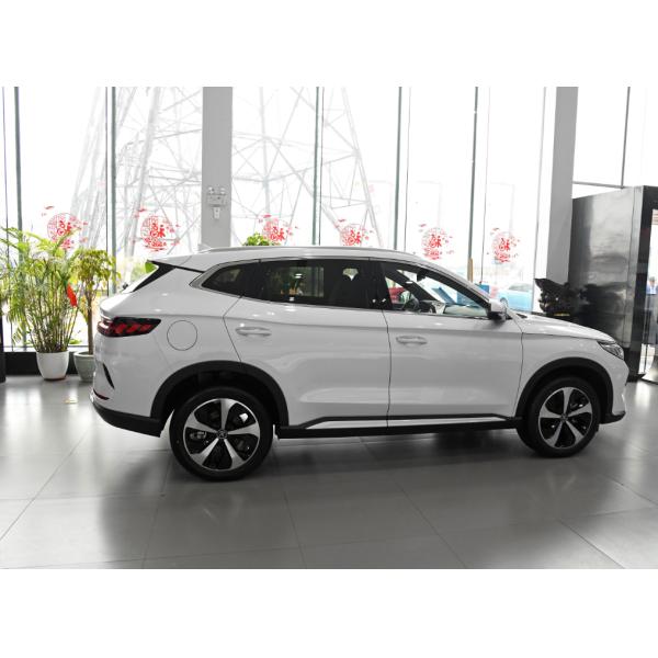 BYD Song Plus DM-I 110KM/150KM Long Range 170km/h Maximum Speed Hybrid Car Best Choice