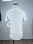130GSM T95/S5 IVORY Women Medical Uniform 95% Polyester 5% Spandex