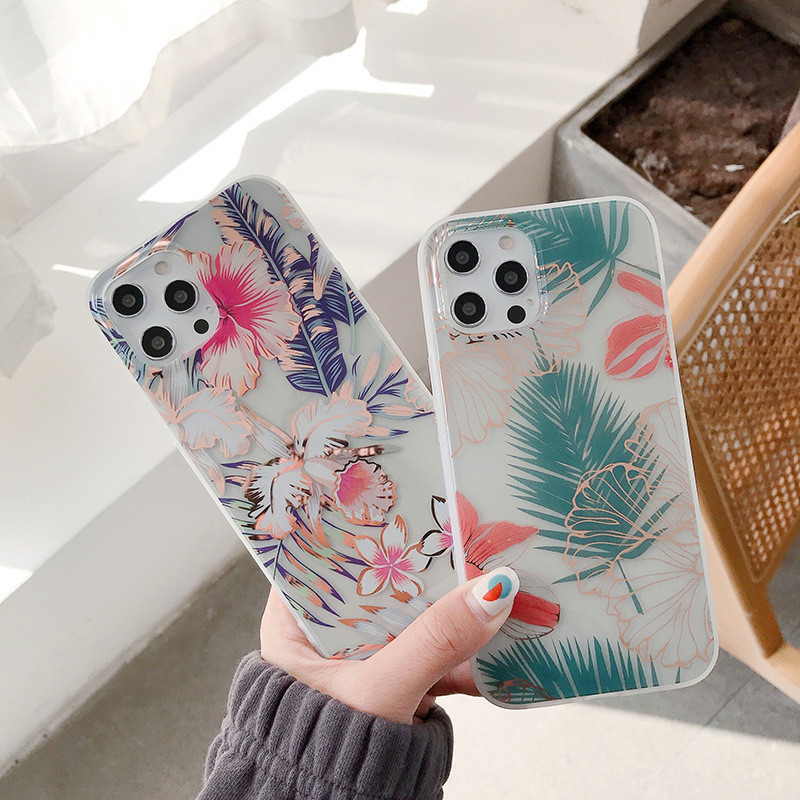 Tpu Hybrid Designer Smartphone CasesFor Iphone 7 8 XS 11 12 Pro Max Scratch Proof