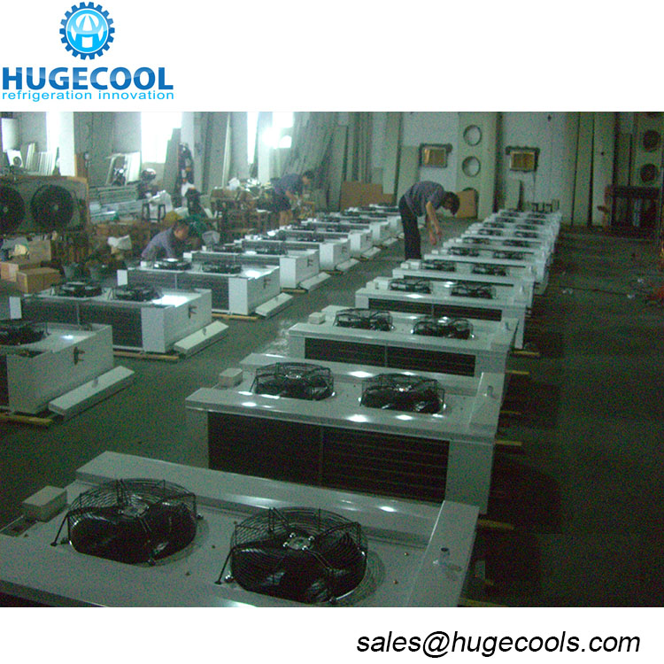 Cold Storage Evaporator Unit Cooler Different Series