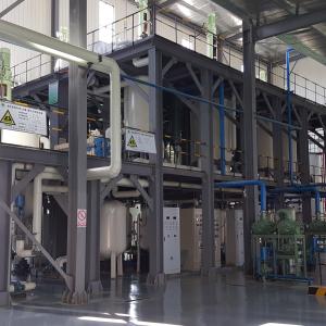 China Arrange engineer used oil recycling refinery Crude oil from diesel wholesale