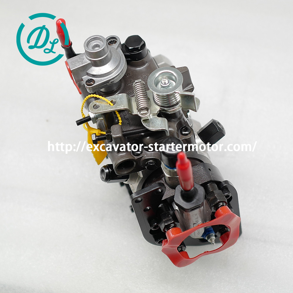 9520A380G Engine Parts Fuel Injection Pump 9520A381G Engine 1104D-44T