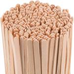140mm Disposable Wooden Stirrer Coffee Bar Drink Stirrer For Bars Restaurants