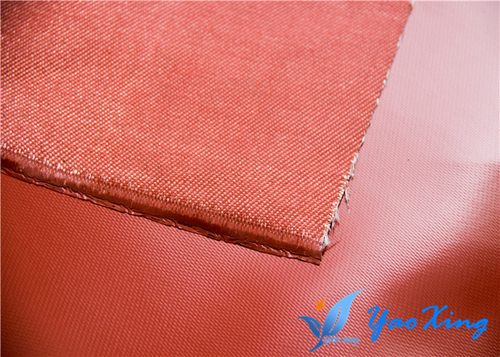 High Performance Flame Resistant Cloth Textile Silicone Compound Fiberglass Cloth Industrial Fireproof