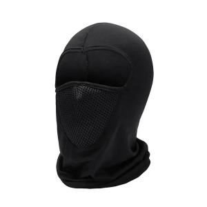 China Tactical Balaclava Face Mask Black Tactical Balaclava Custom for Men outdoor traveling sports wholesale