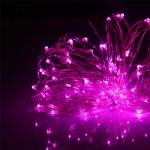 50/100/200 LED Solar Light Waterproof Fairy Garland Lights String Outdoor
