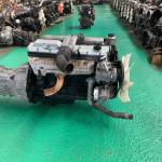 Toyota 1HZ Used Diesel Engine Land Cruiser Durable Auto Parts 150-300 Horsepower