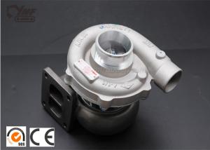 China Silver Steel Engine Turbocharger YNF02436 Komatsu PC300-5-6 6D108 wholesale