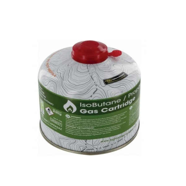 Multi-Purpose Propane Butane Gas Canisters for Travel, Camping, and Emergencies – 300g, Compact Design