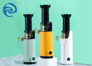 China Portable Choppers Meat Grinders Juicers 150W 80rpm wholesale