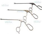 Medical Devices Sinus Tissue Cutting Surgical Scissors For Medical Professionals