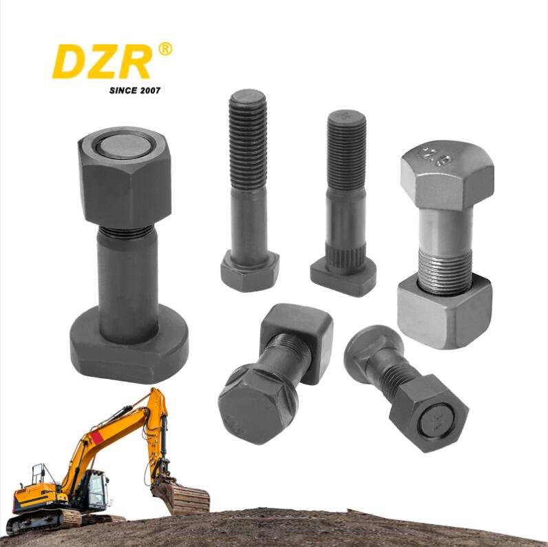 ITM 1S1860 1S1859 7H3609 9S2727 6Y0846 9W3361 7H3597 1M1408 4F3658 4F0367 Track Bolt
