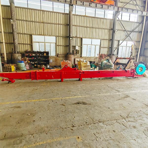Telescopic Arm for Excavator 14m 16m 18m Excavator Long Reach Boom