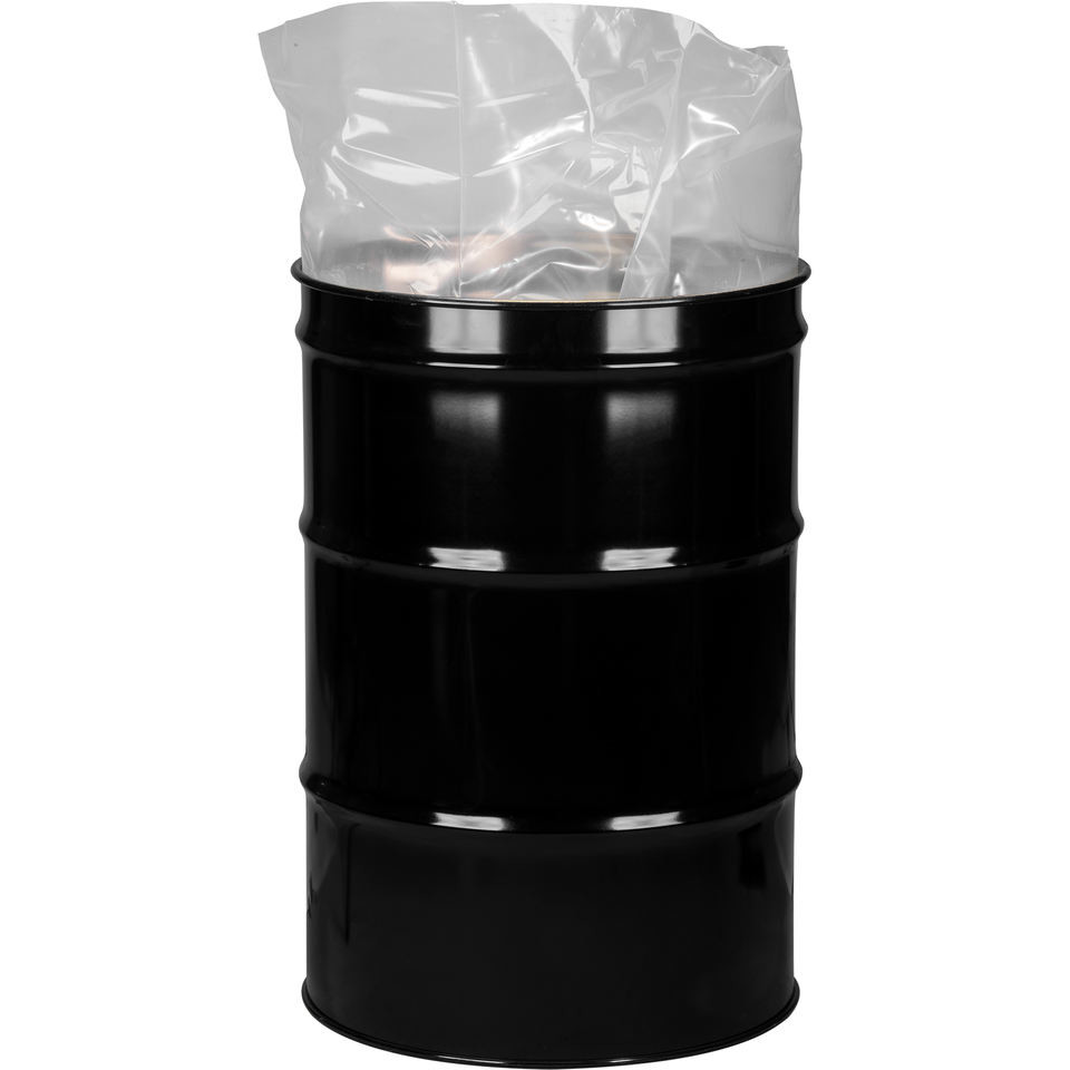 55 Gallon Oil Drum Liner Bags Disposable Waterproof For Production