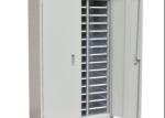 Knock Down Metal Filing Cabinet , Office Steel Cabinet With Multi Drawers